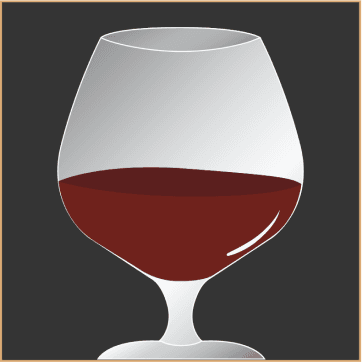 picto coupe de vin